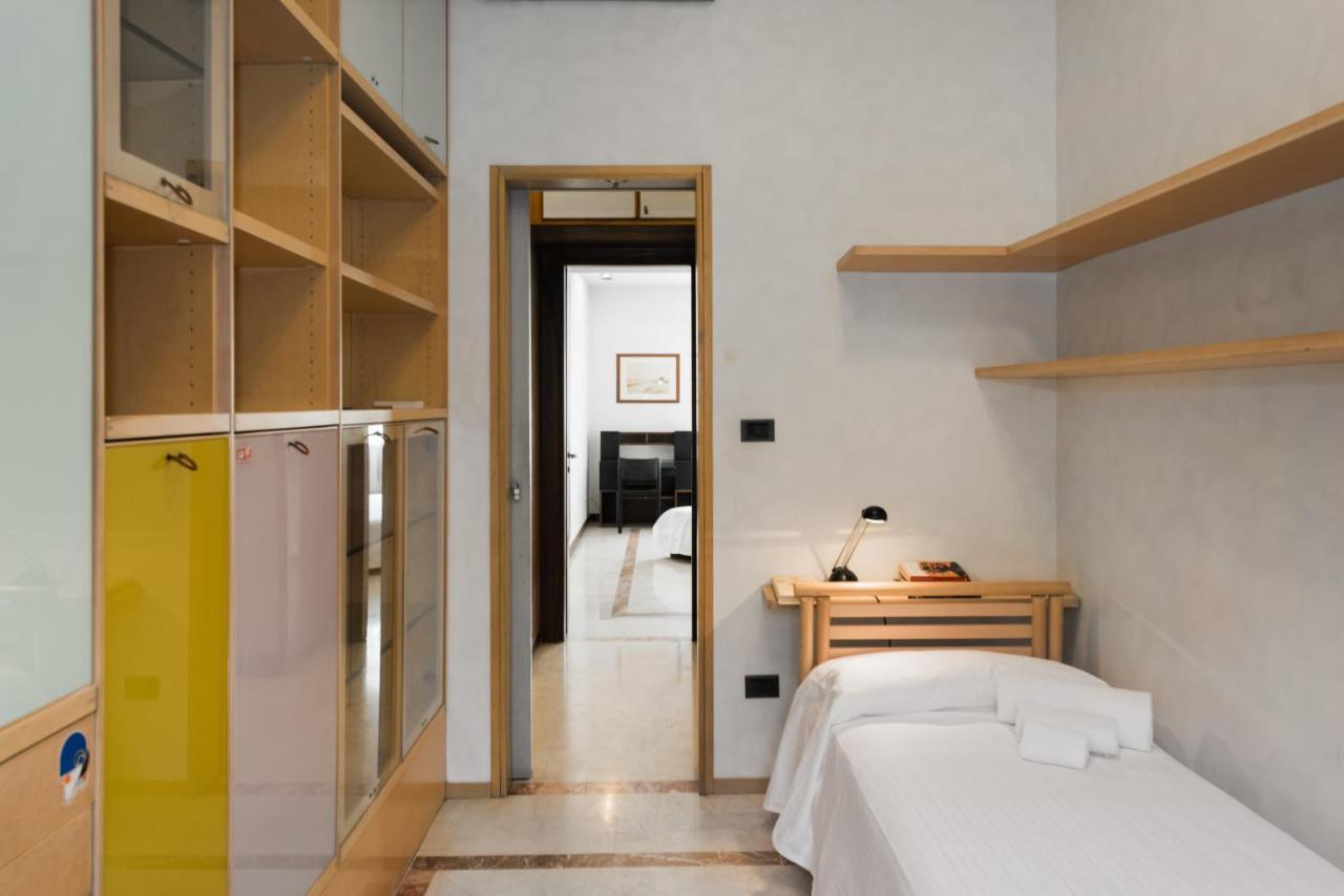 Apartamento Flats4Rent Residenza Ai Tigli Verona Exterior foto