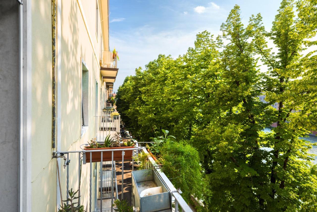 Apartamento Flats4Rent Residenza Ai Tigli Verona Exterior foto